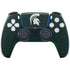 Michigan State University Spartans Logo PlayStation PS5 Skins